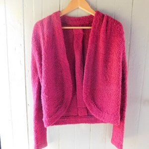 ♥️Vintage Raspberry Jacket♥️